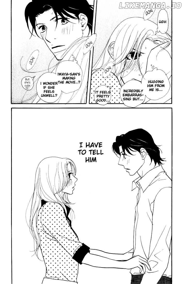 Kimi Wa Pet chapter 12 - page 28