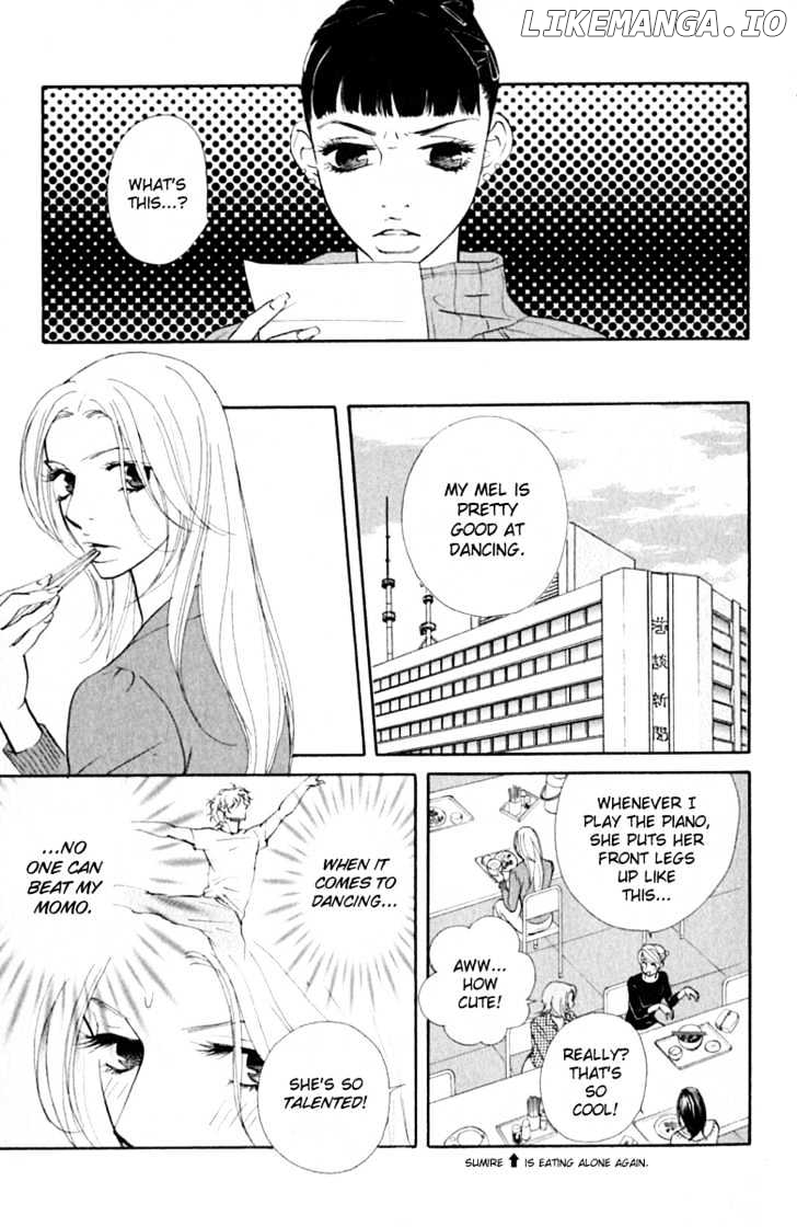 Kimi Wa Pet chapter 34 - page 4