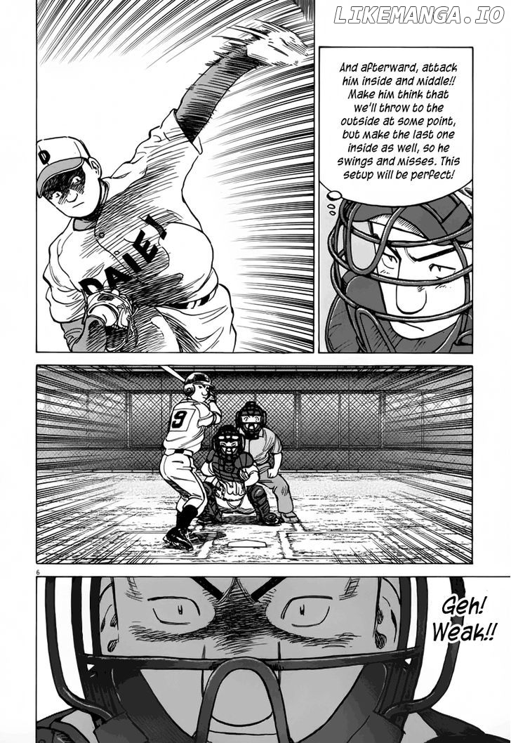 Last Inning chapter 144 - page 6