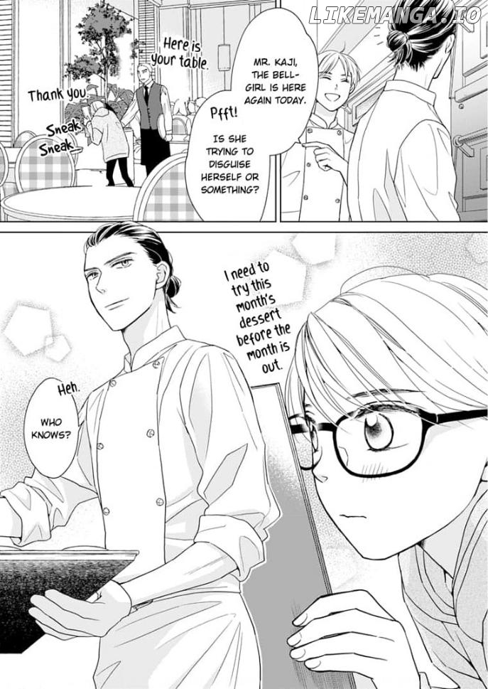 Sugar Sugar Honey Chapter 1 - page 2