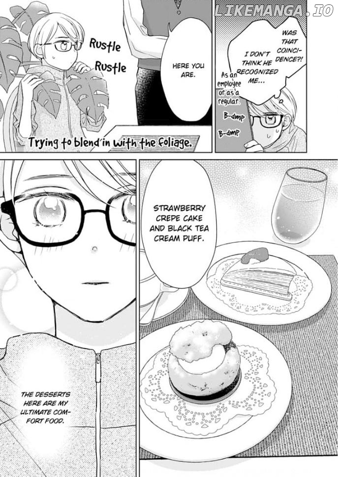 Sugar Sugar Honey Chapter 1 - page 16