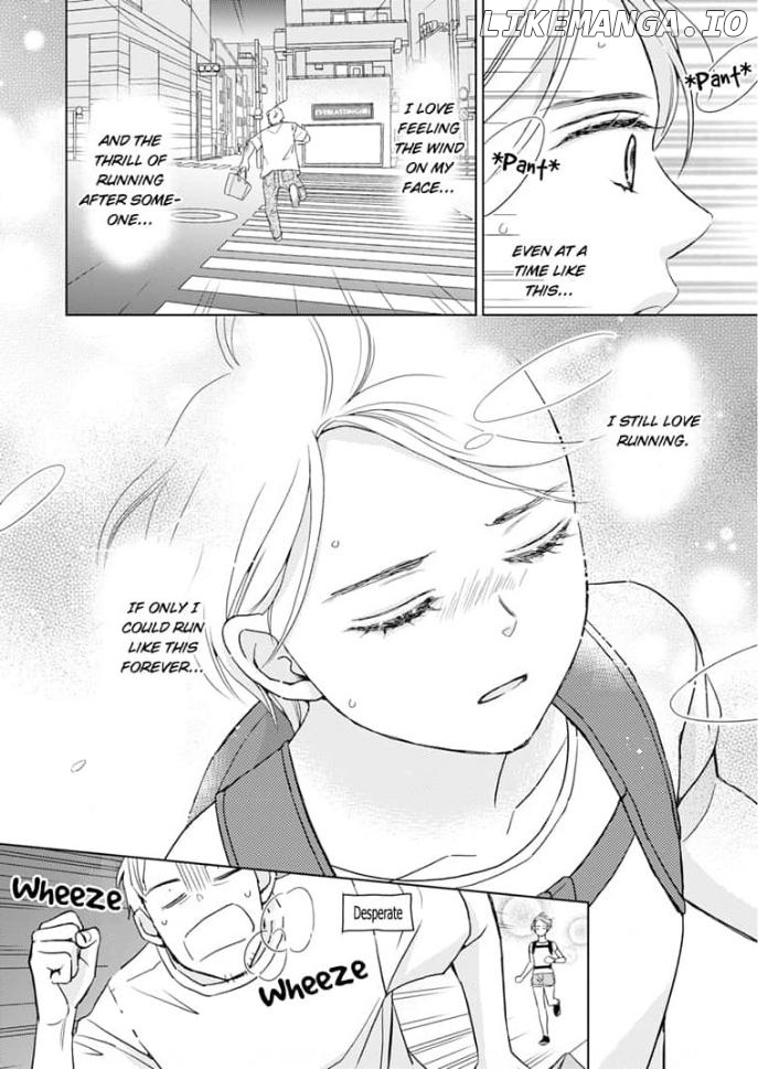 Sugar Sugar Honey Chapter 1 - page 23