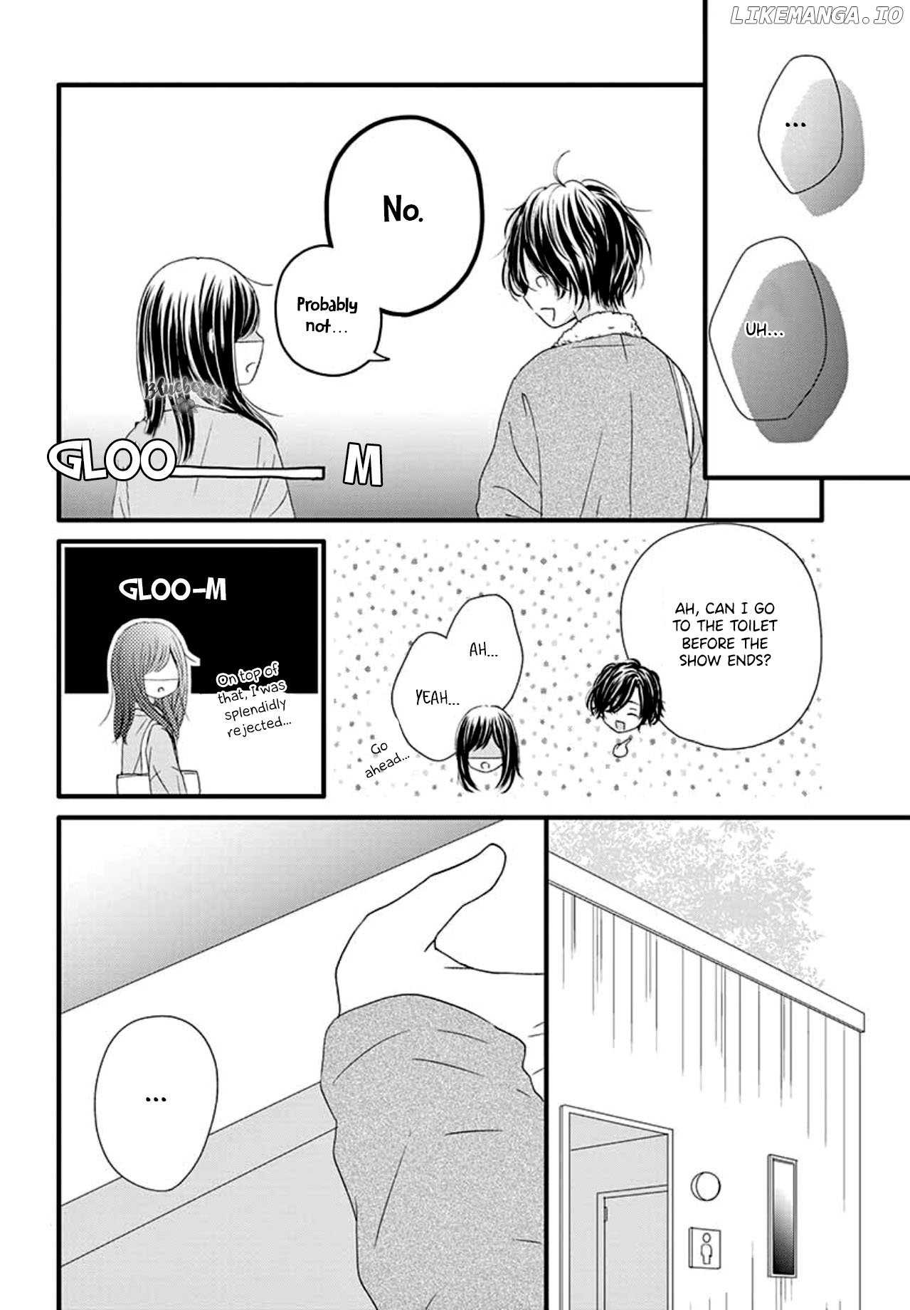 Midori No Tomarigi chapter 2 - page 24