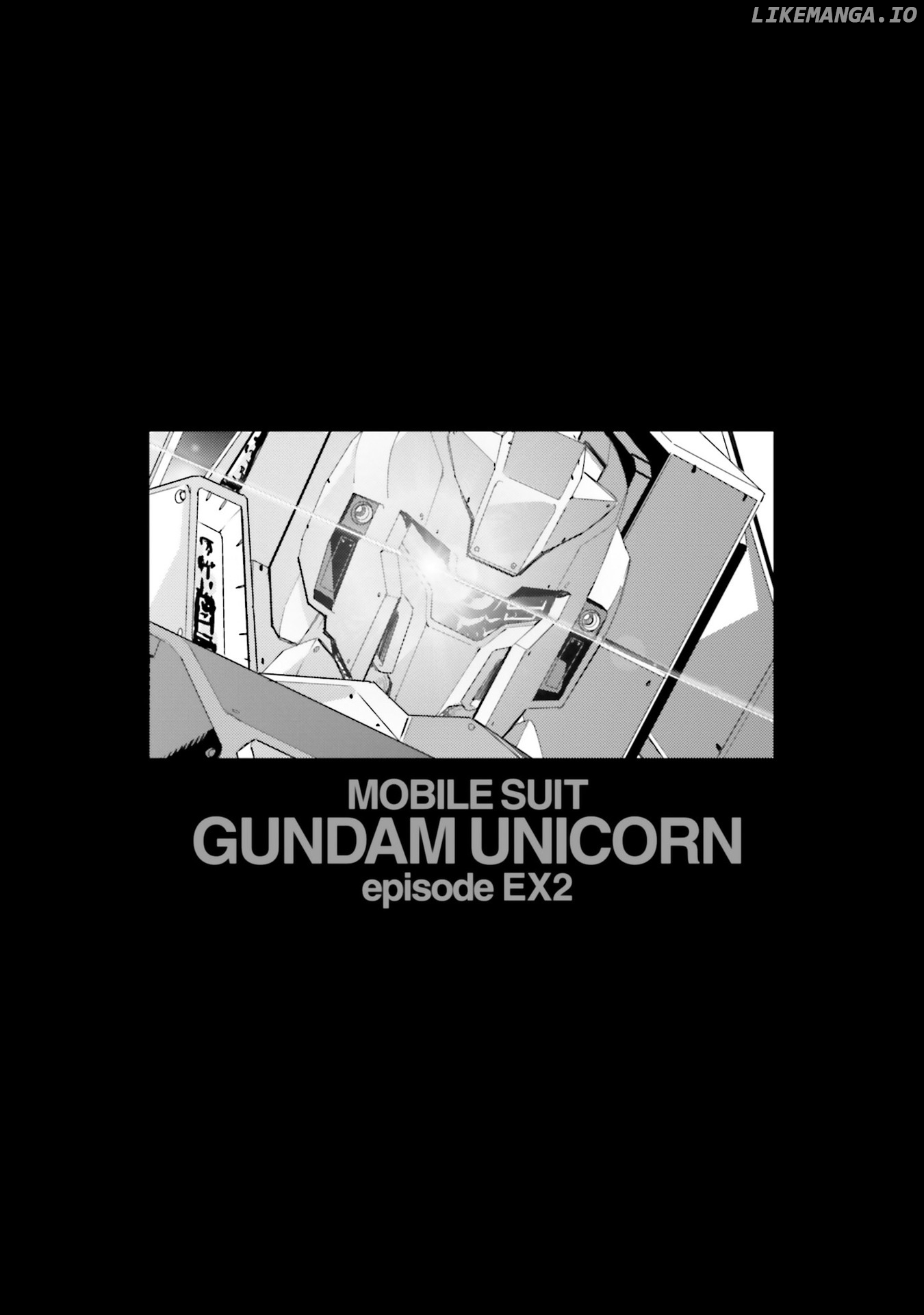 Mobile Suit Gundam Uc Episode Ex2 – Return Of The Lion chapter 1 - page 38