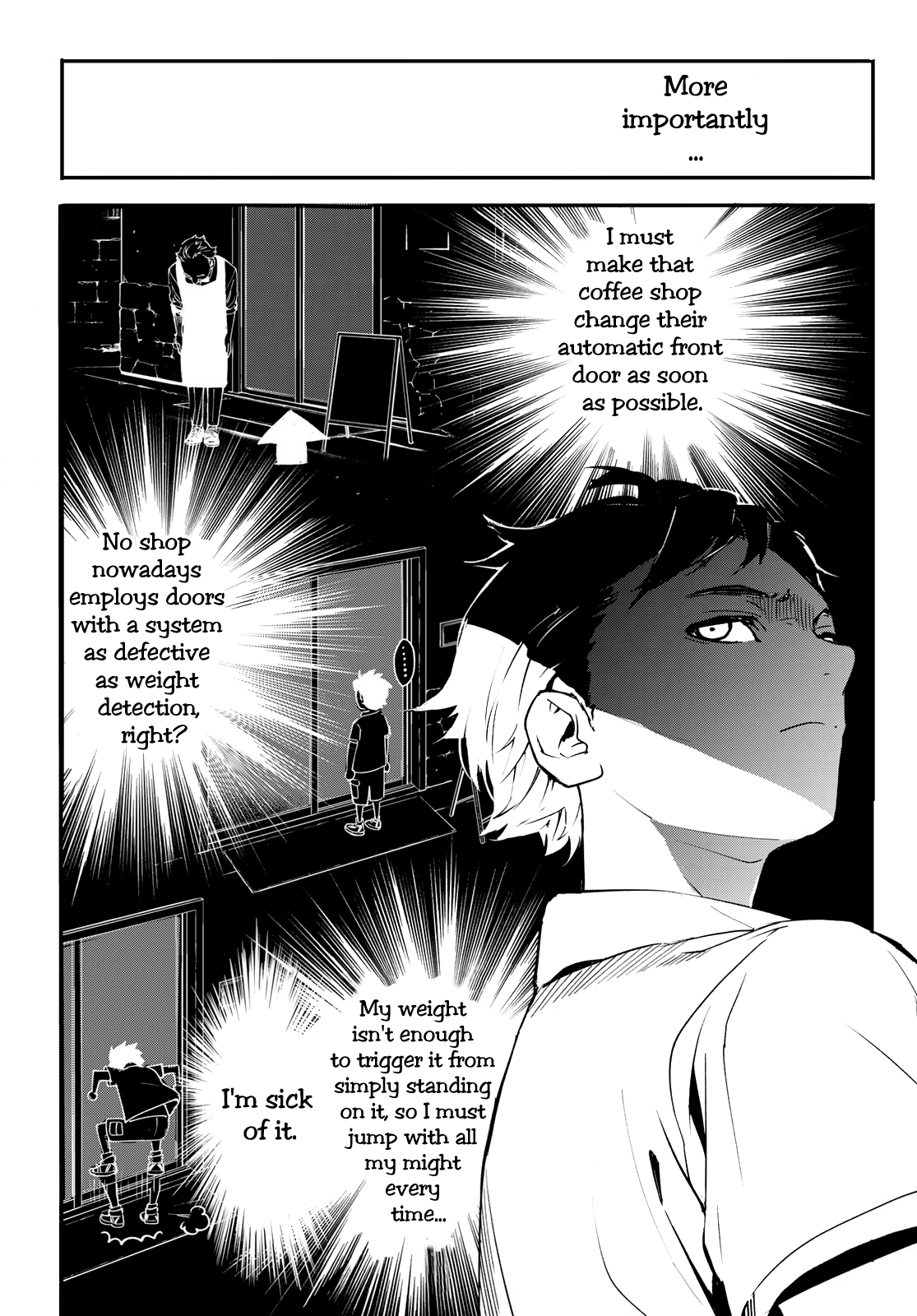 Shin Honkaku Mahou Shoujo Risuka chapter 2 - page 4