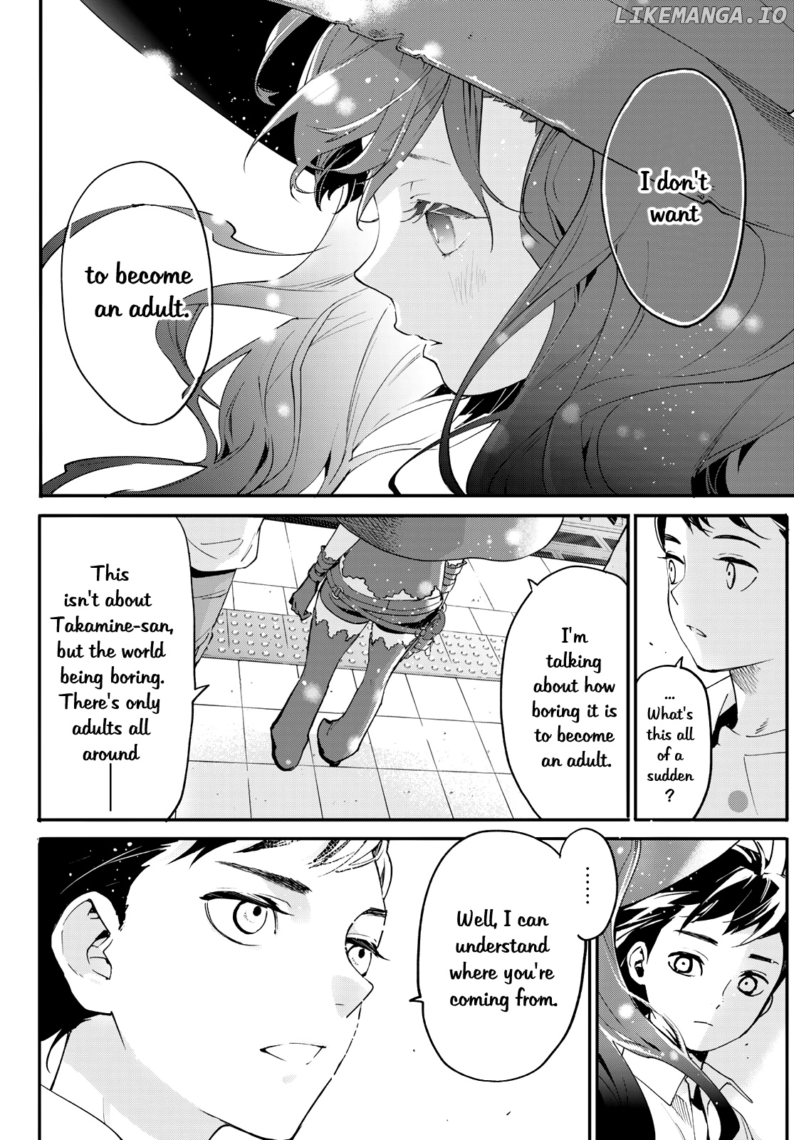 Shin Honkaku Mahou Shoujo Risuka chapter 3 - page 40