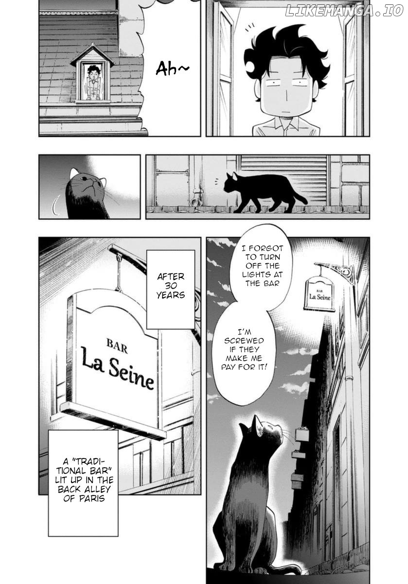 Bartender À Paris chapter 2 - page 27