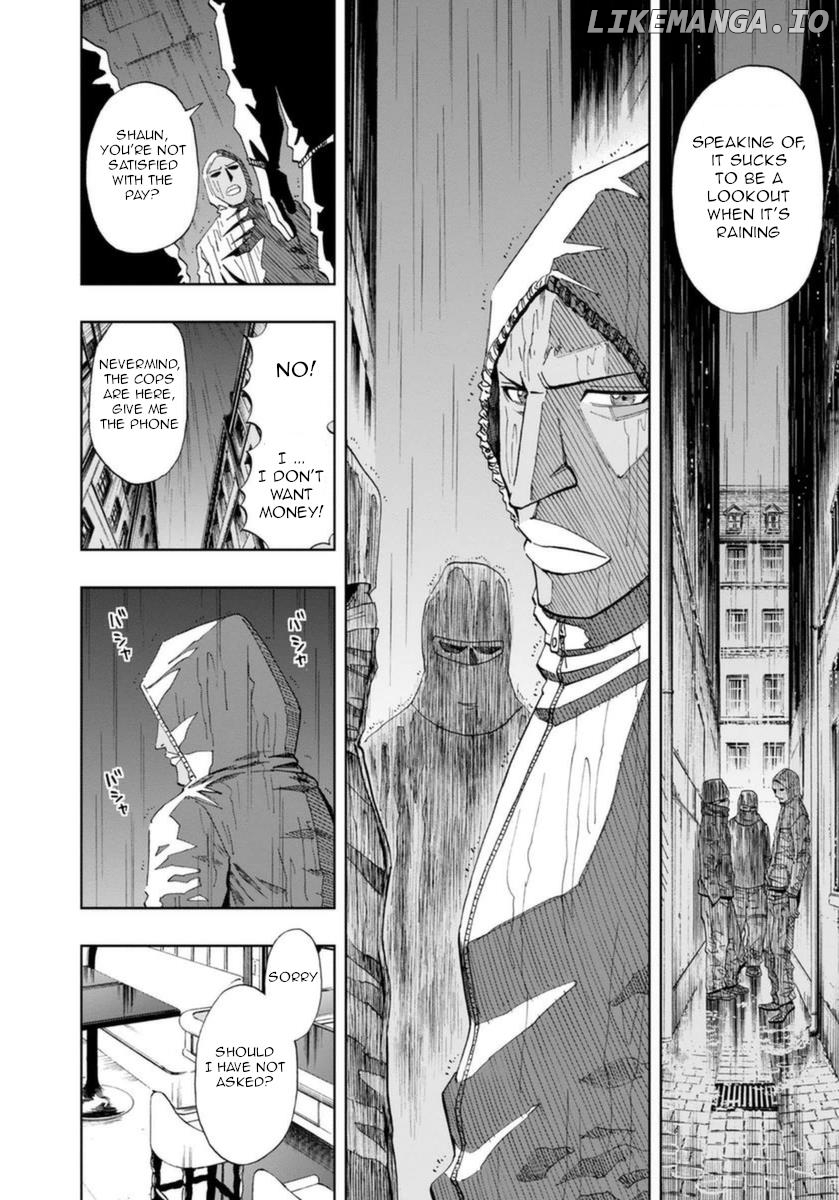 Bartender À Paris Chapter 6 - page 4