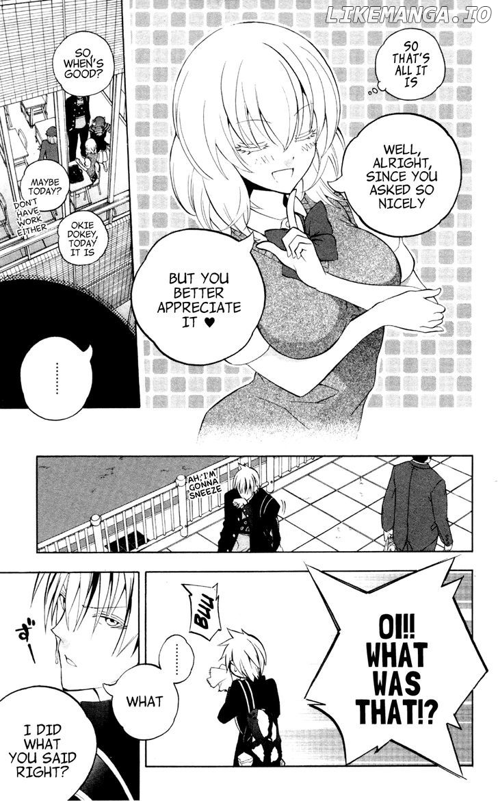 Binbougami Ga! chapter 56 - page 7