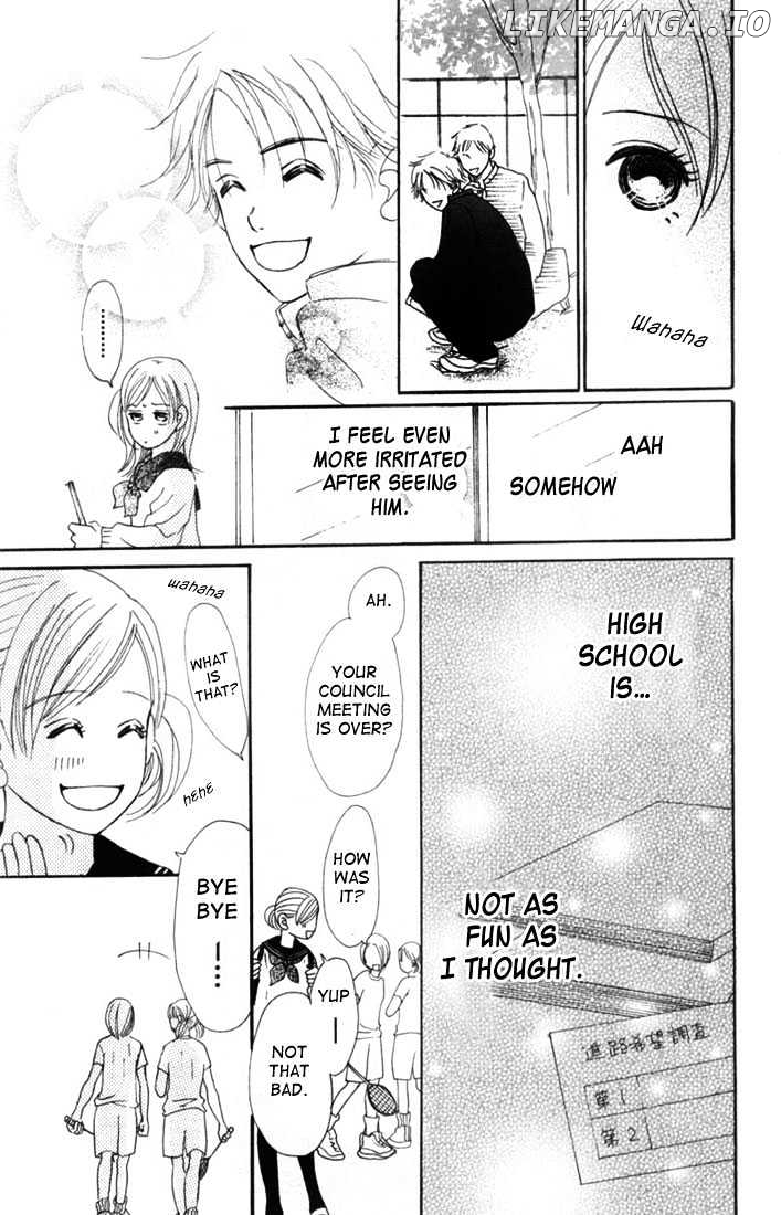 Bokura Ga Ita chapter 1 - page 26