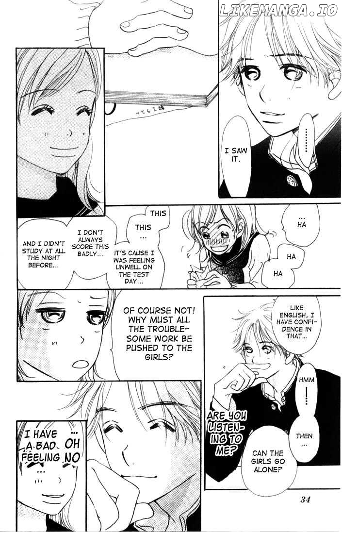 Bokura Ga Ita chapter 1 - page 35