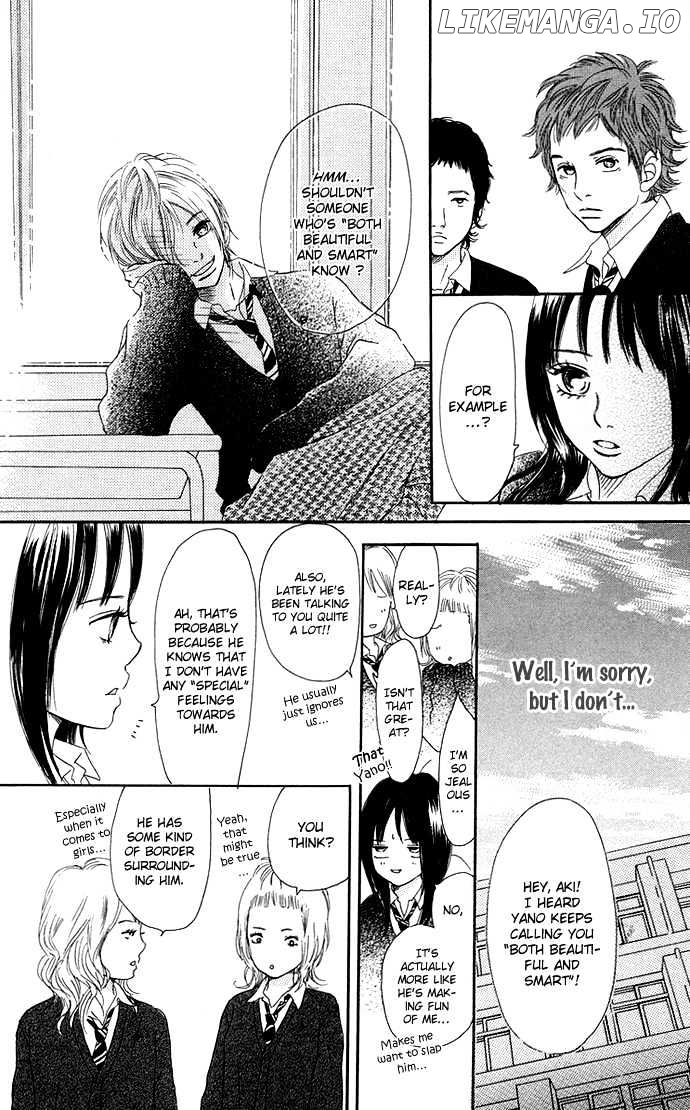 Bokura Ga Ita chapter 35 - page 23