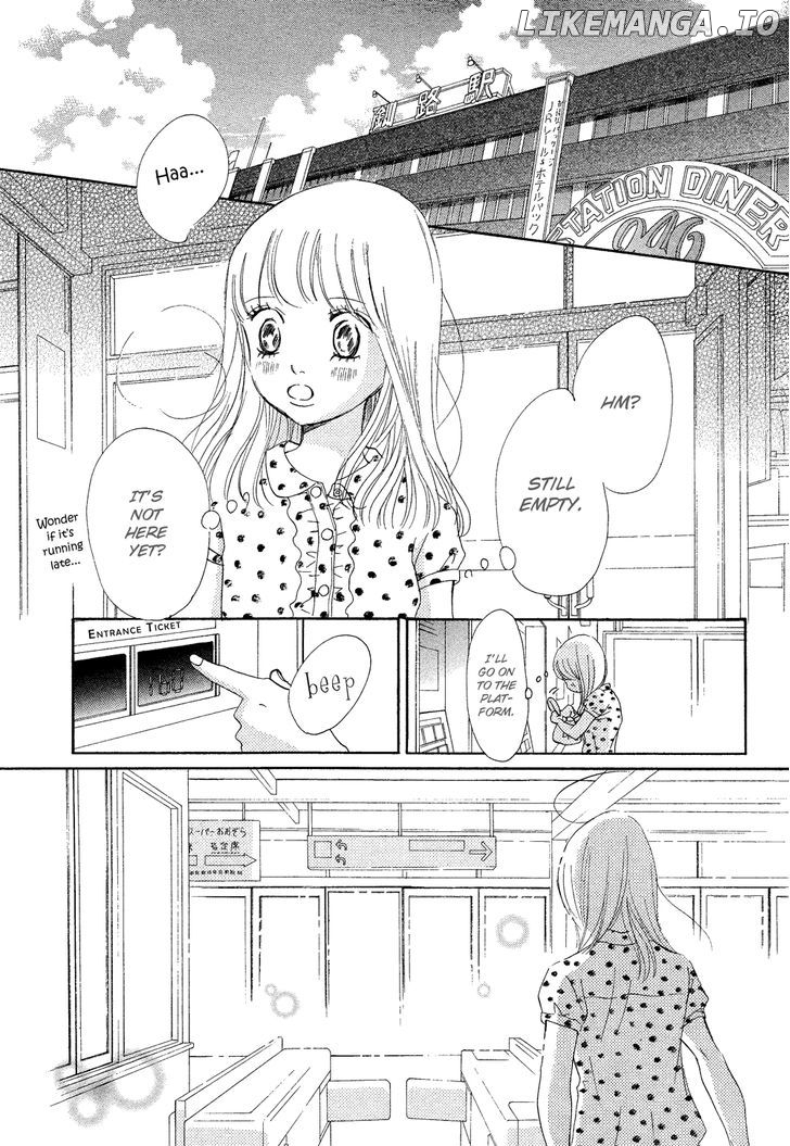 Bokura Ga Ita chapter 70 - page 11