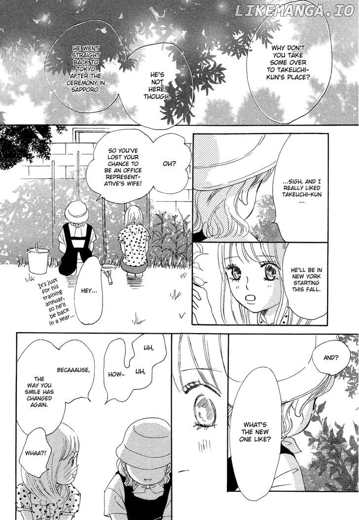 Bokura Ga Ita chapter 70 - page 8