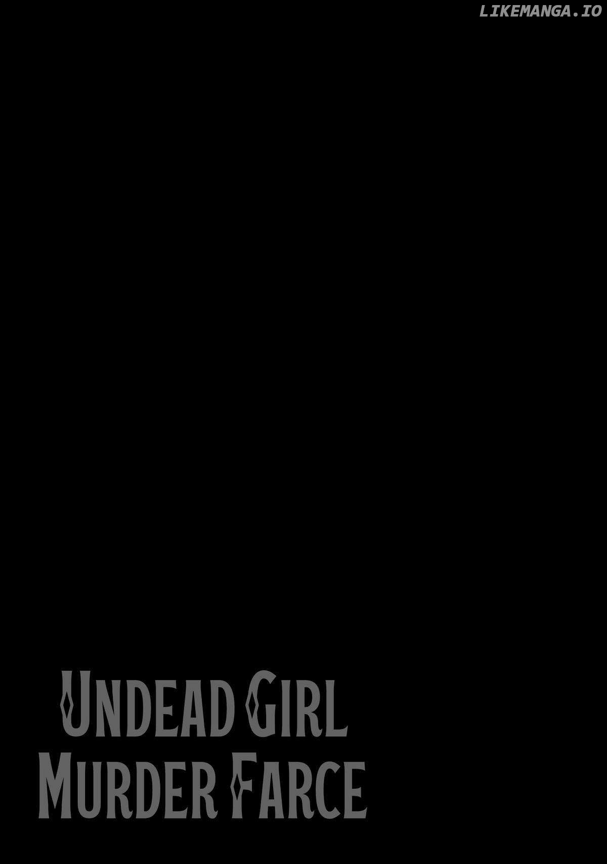 Undead Girl Murder Farce Chapter 14 - page 36