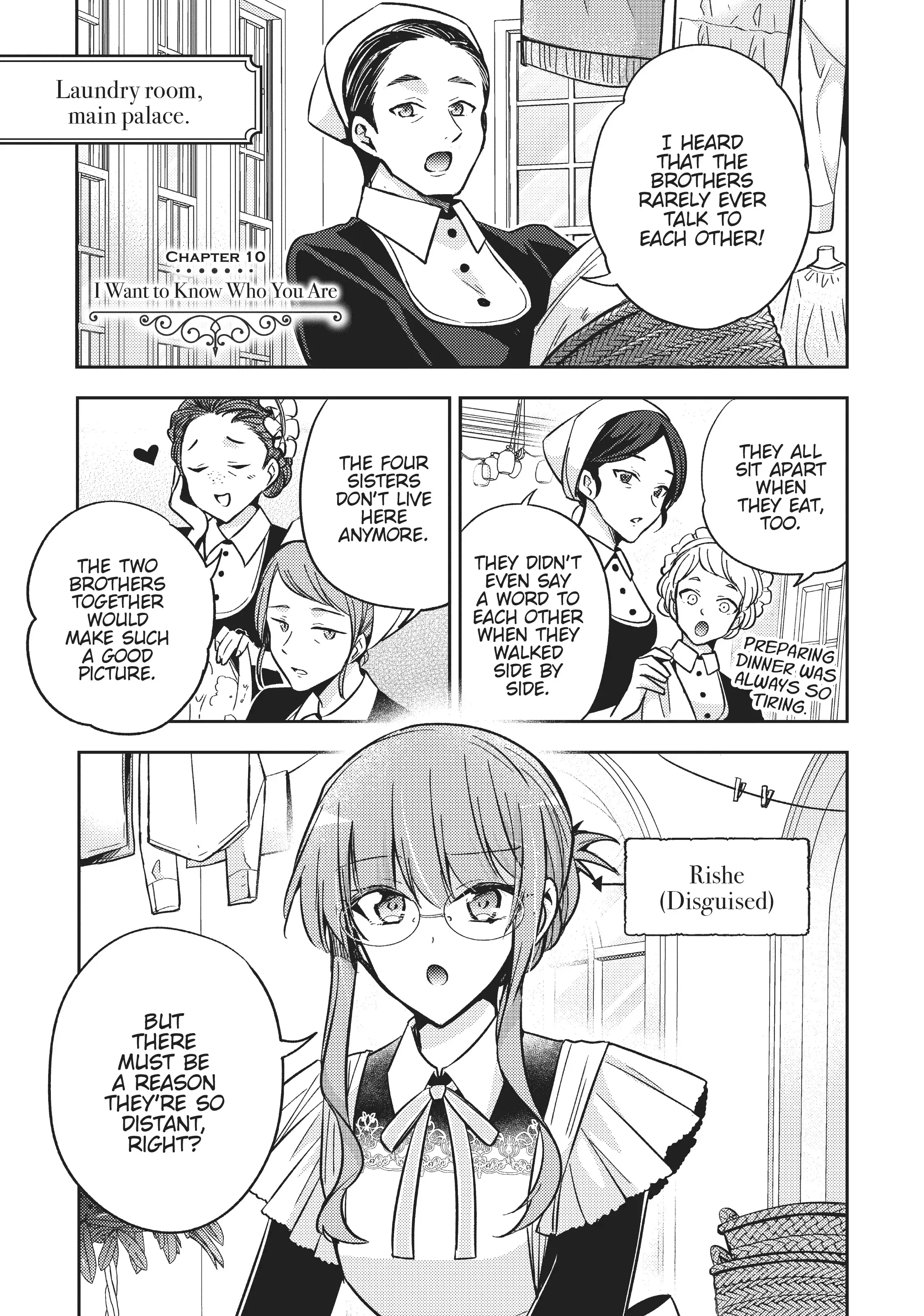 Loop 7-kaime no Akuyaku Reijou wa, Moto Tekikoku de Juukimama na Hanayome Seikatsu o Mankitsu Suru Chapter 10 - page 1