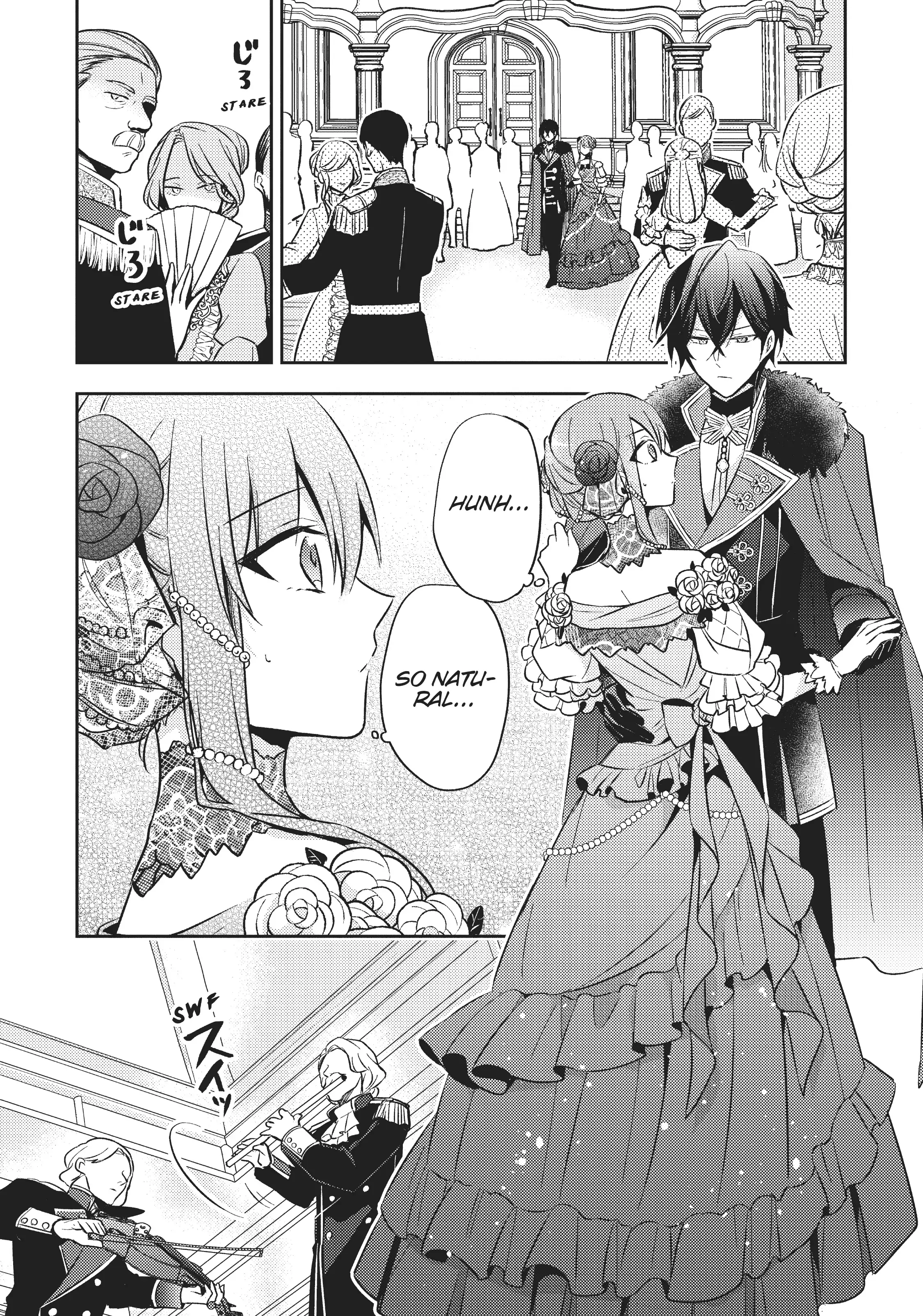 Loop 7-kaime no Akuyaku Reijou wa, Moto Tekikoku de Juukimama na Hanayome Seikatsu o Mankitsu Suru Chapter 5 - page 19