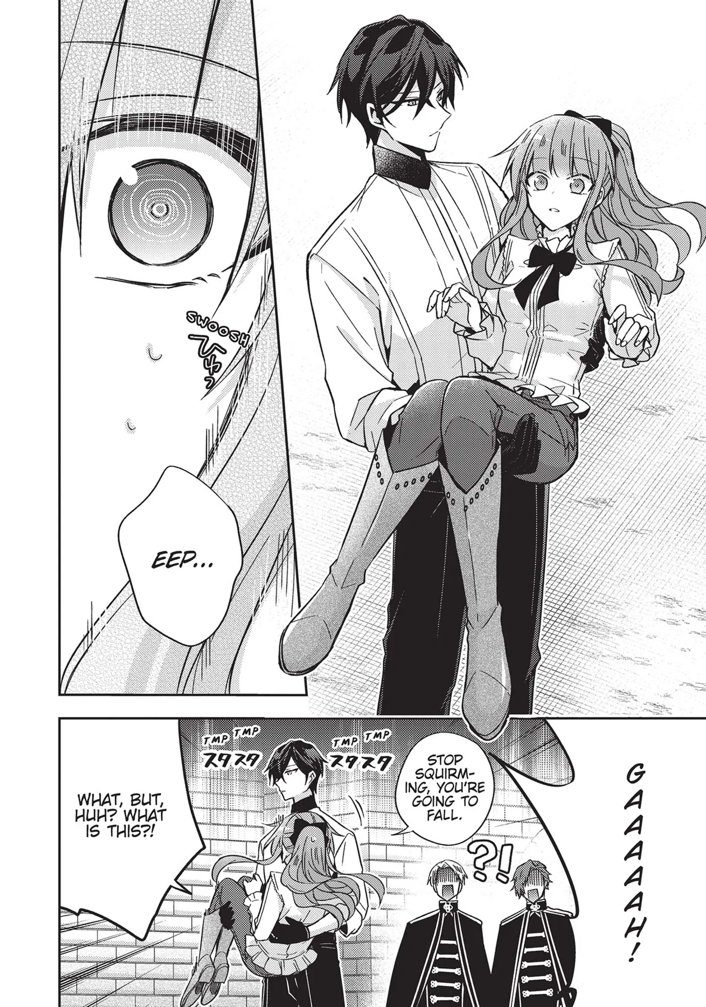 Loop 7-kaime no Akuyaku Reijou wa, Moto Tekikoku de Juukimama na Hanayome Seikatsu o Mankitsu Suru Chapter 17 - page 31