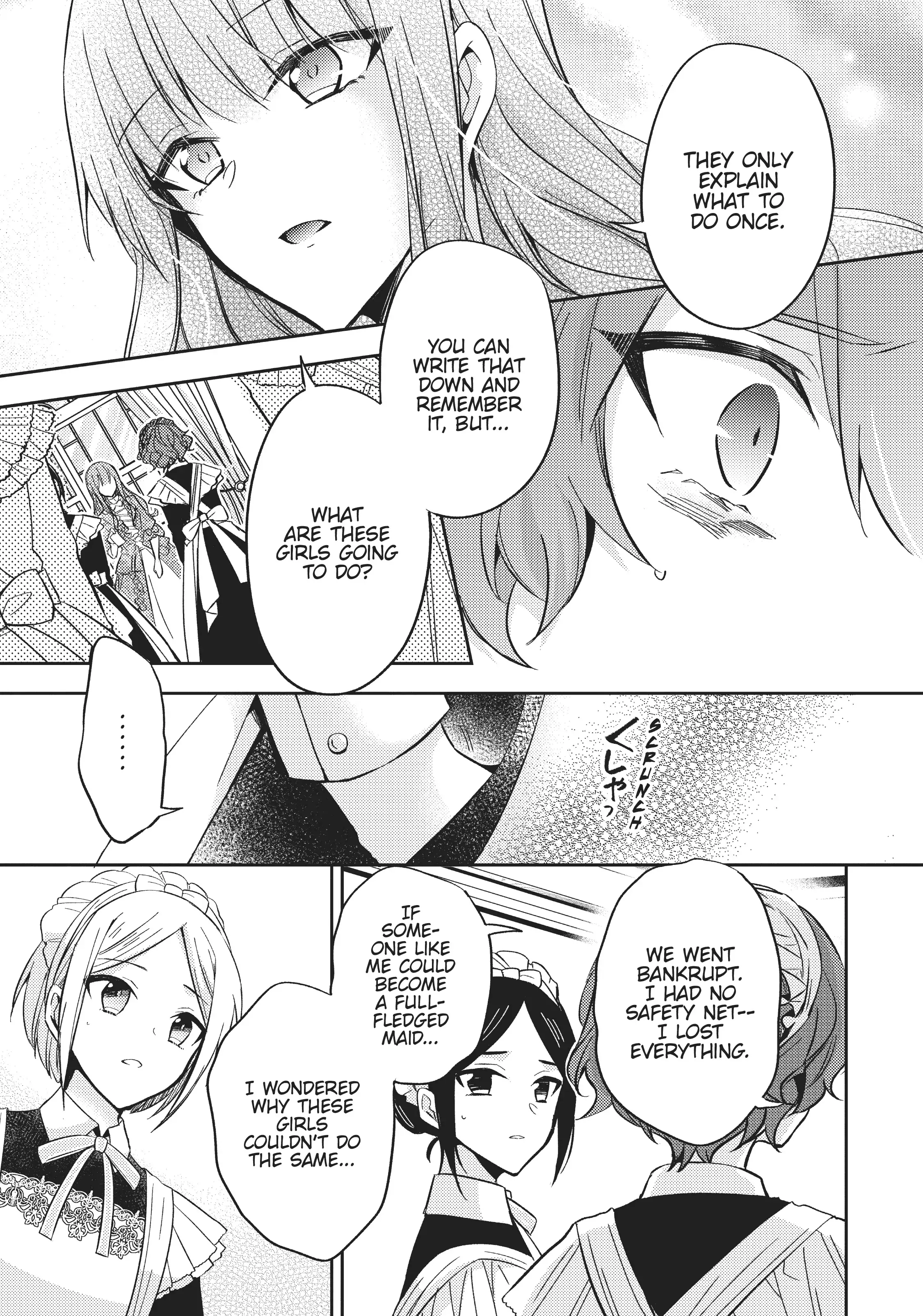 Loop 7-kaime no Akuyaku Reijou wa, Moto Tekikoku de Juukimama na Hanayome Seikatsu o Mankitsu Suru Chapter 7 - page 5