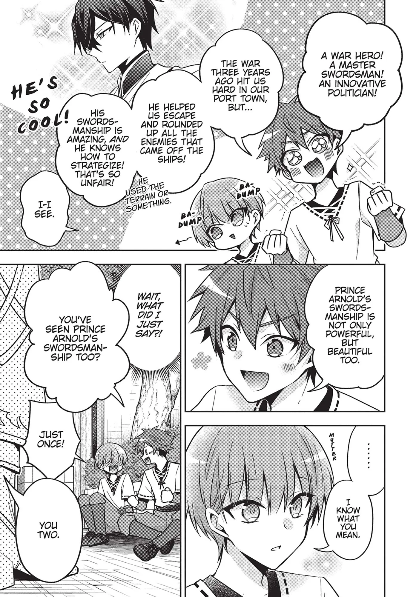 Loop 7-kaime no Akuyaku Reijou wa, Moto Tekikoku de Juukimama na Hanayome Seikatsu o Mankitsu Suru Chapter 18 - page 11