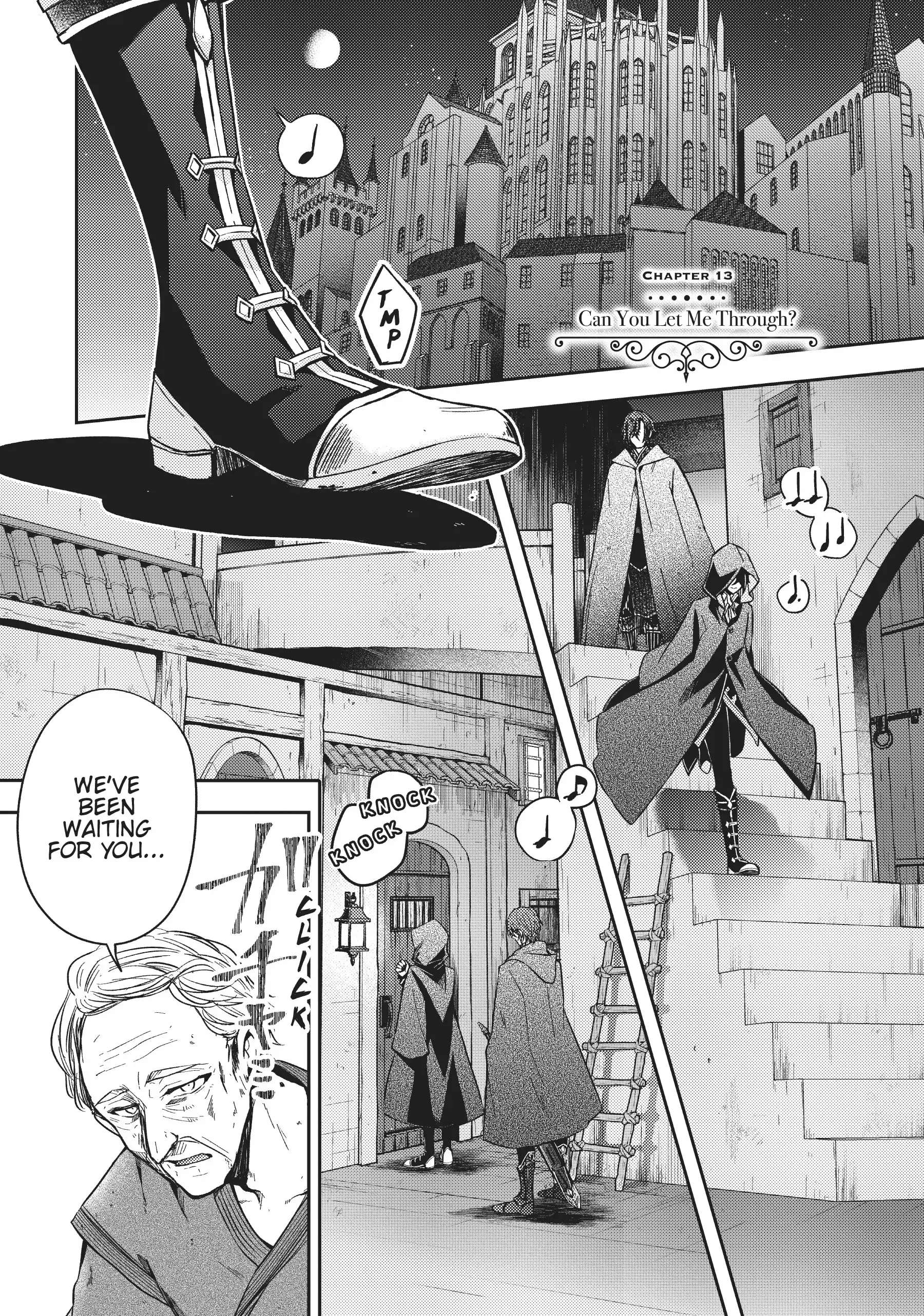 Loop 7-kaime no Akuyaku Reijou wa, Moto Tekikoku de Juukimama na Hanayome Seikatsu o Mankitsu Suru Chapter 13 - page 1