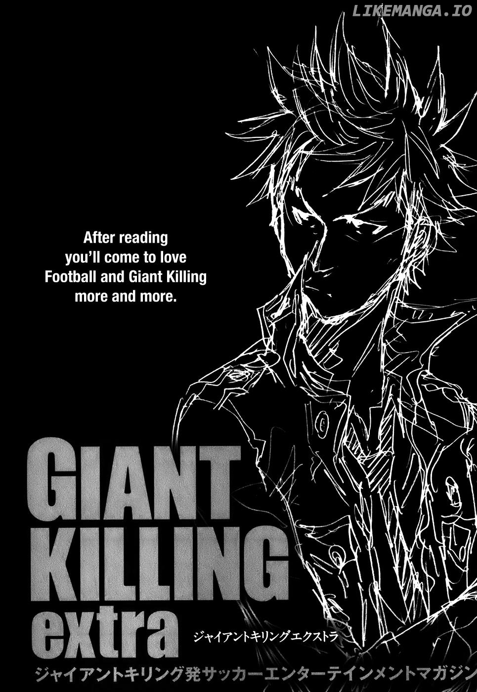 Giant Killing chapter 247 - page 26