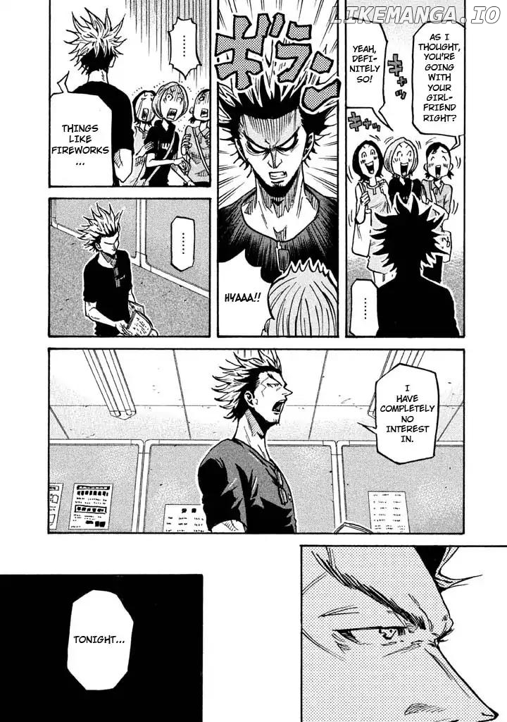 Giant Killing chapter 261 - page 6