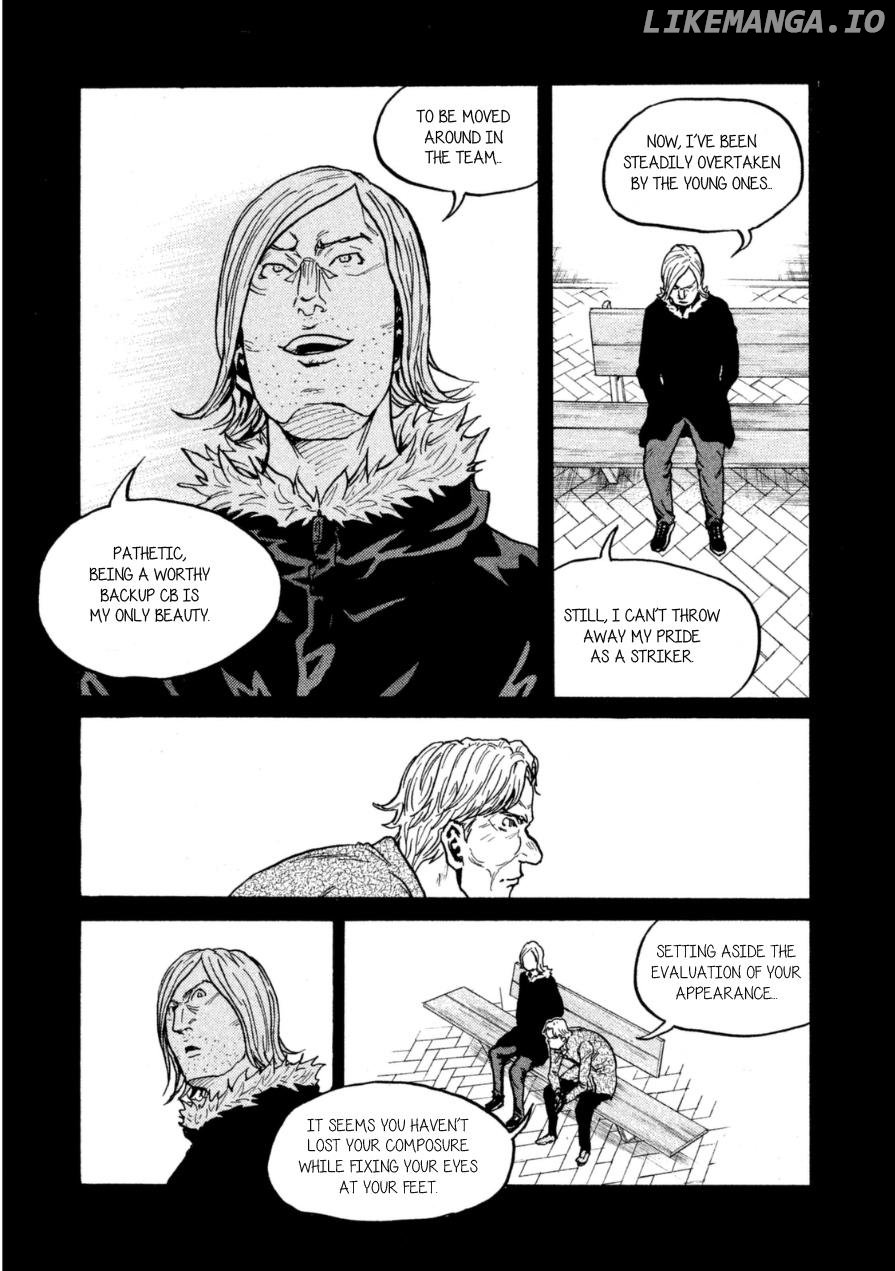 Giant Killing chapter 342 - page 10