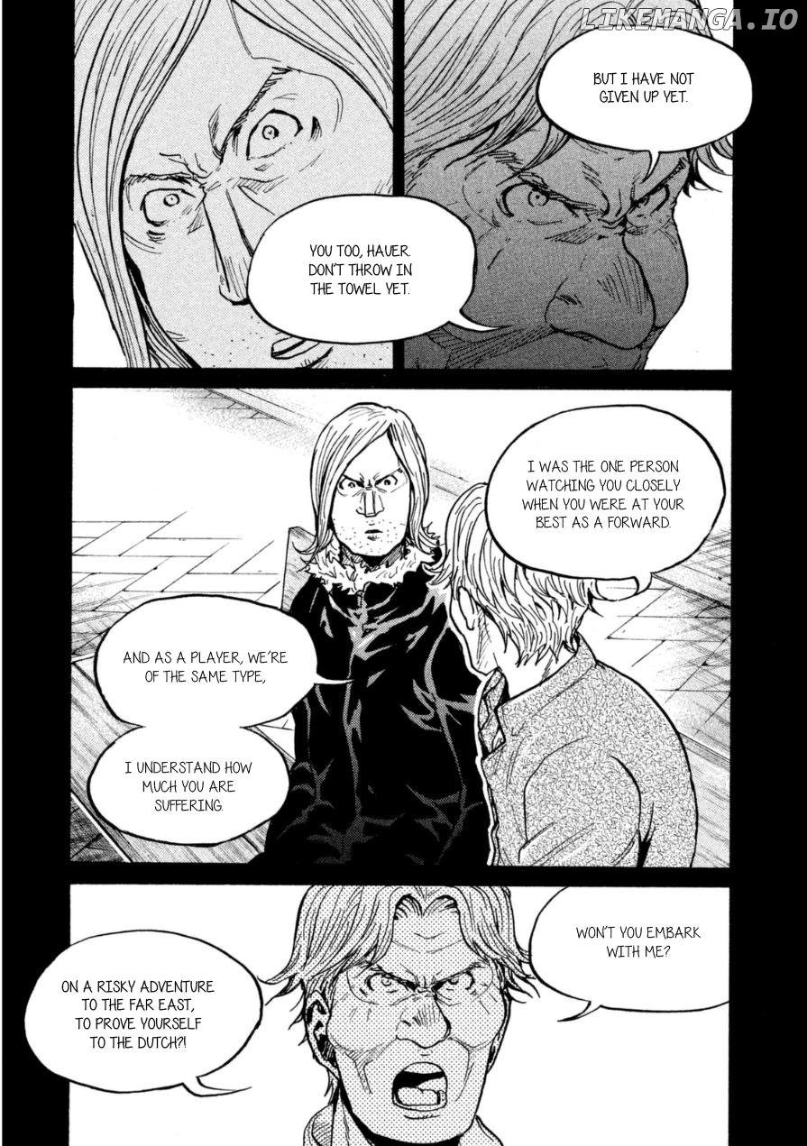 Giant Killing chapter 342 - page 12