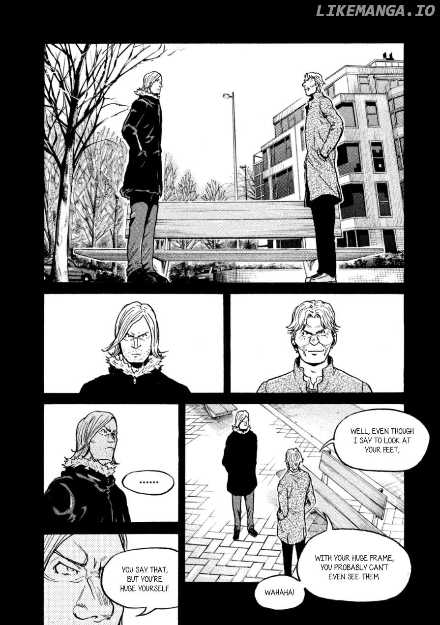 Giant Killing chapter 342 - page 7