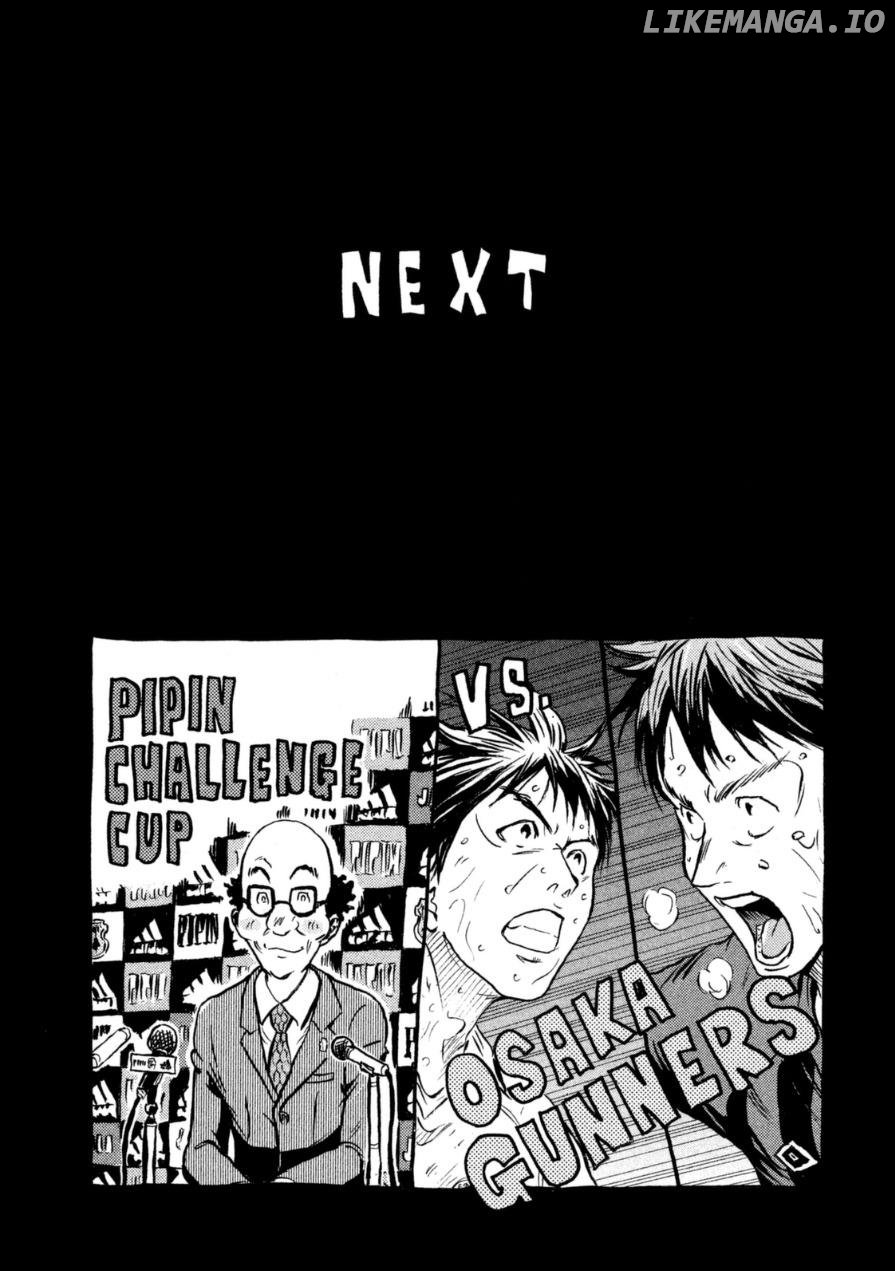 Giant Killing chapter 347 - page 21