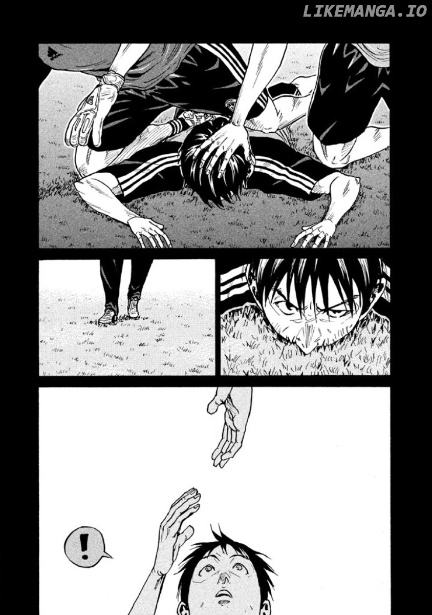 Giant Killing chapter 355 - page 3