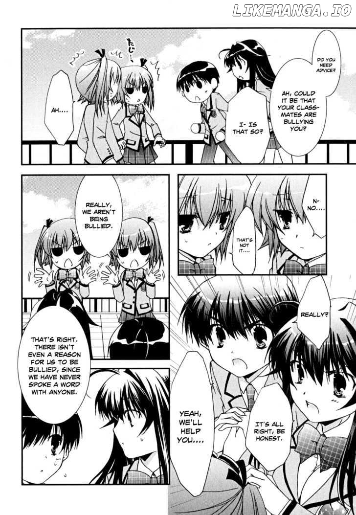 Kanokon chapter 33 - page 29