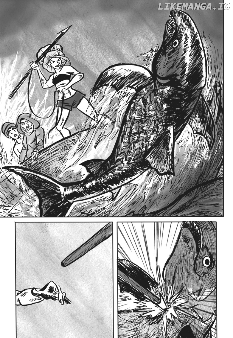 Oi! Tales Of Bardic Fury chapter 4 - page 4