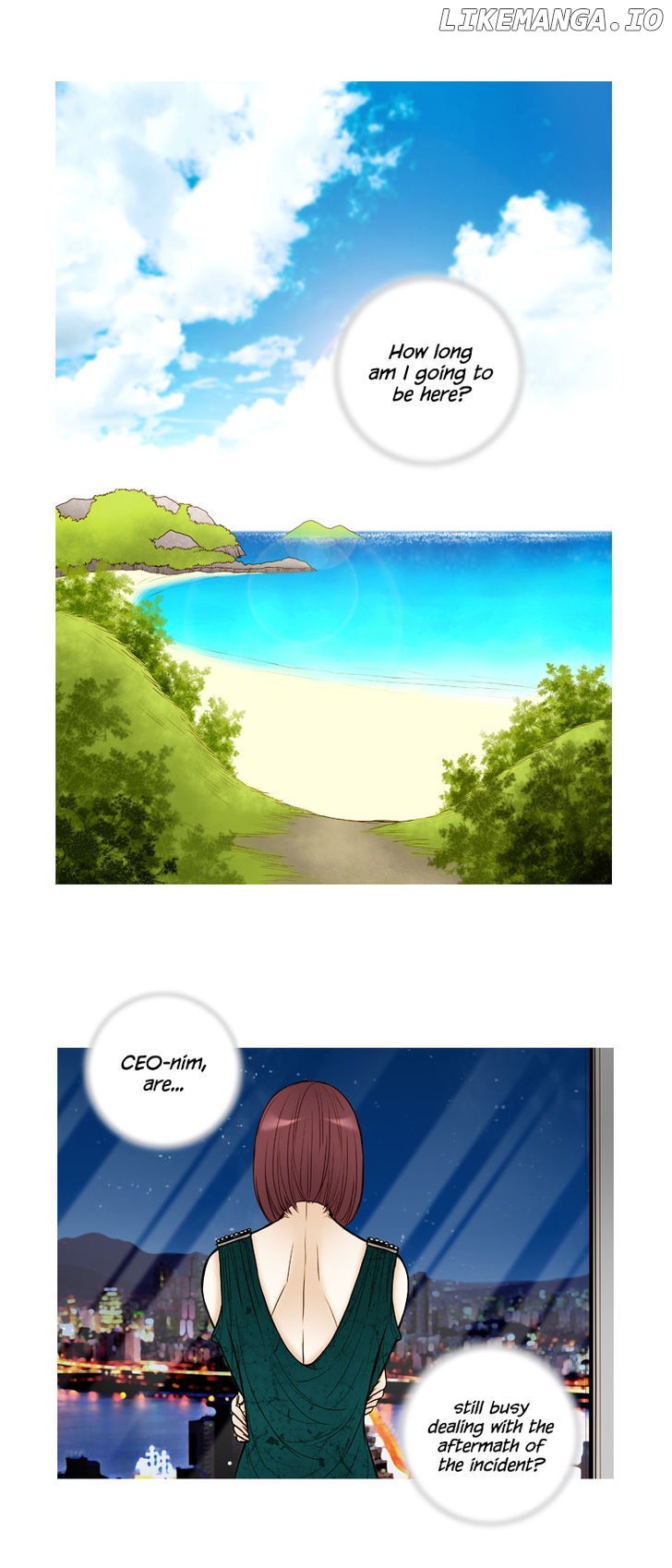 Paradise (Miso) chapter 18 - page 14