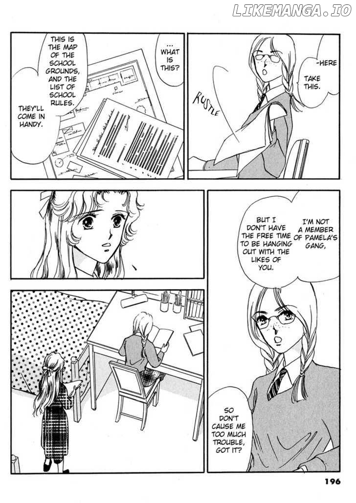 Silver (FUJITA Kazuko) chapter 14 - page 25