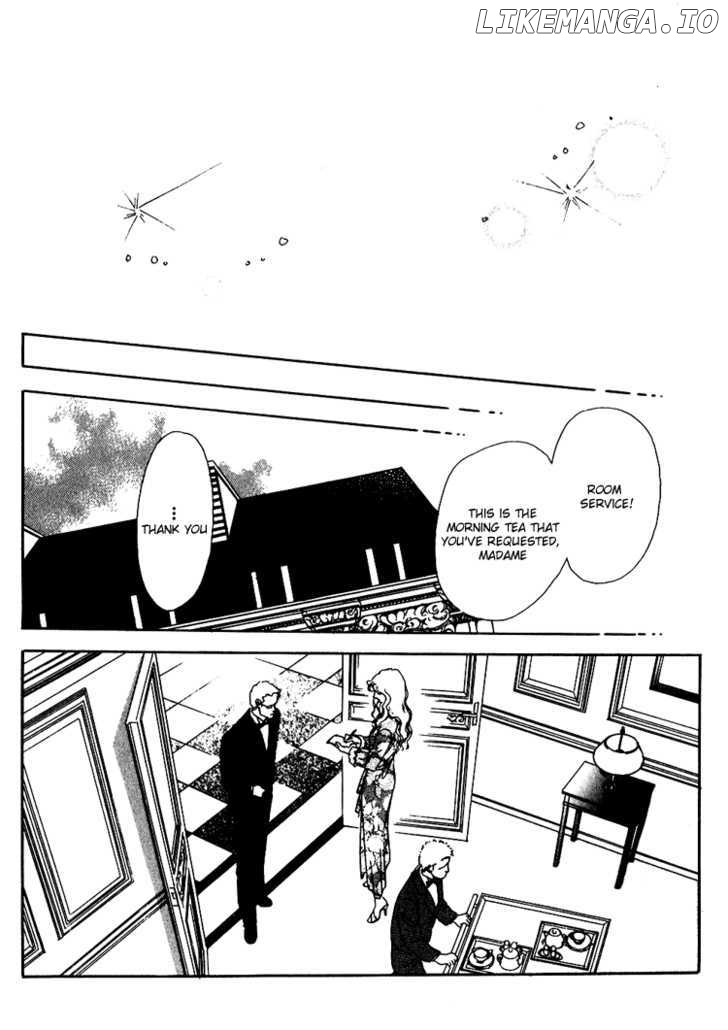 Silver (FUJITA Kazuko) chapter 46 - page 33