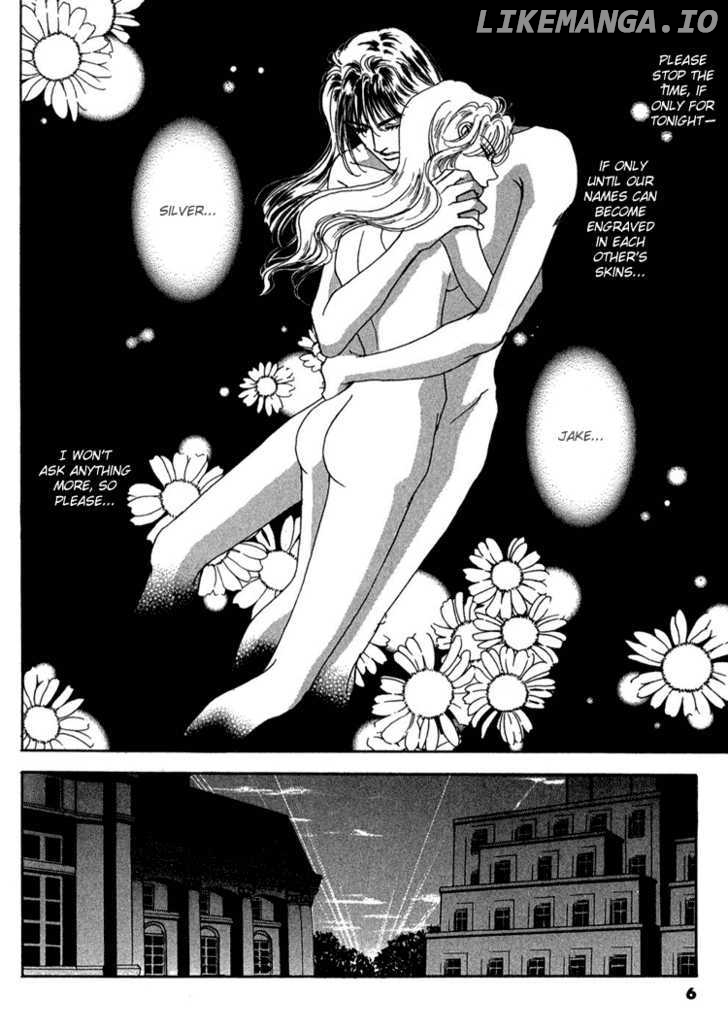 Silver (FUJITA Kazuko) chapter 54 - page 12