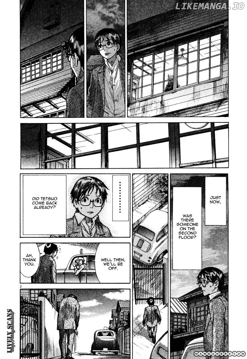 Yuureitou chapter 8 - page 4