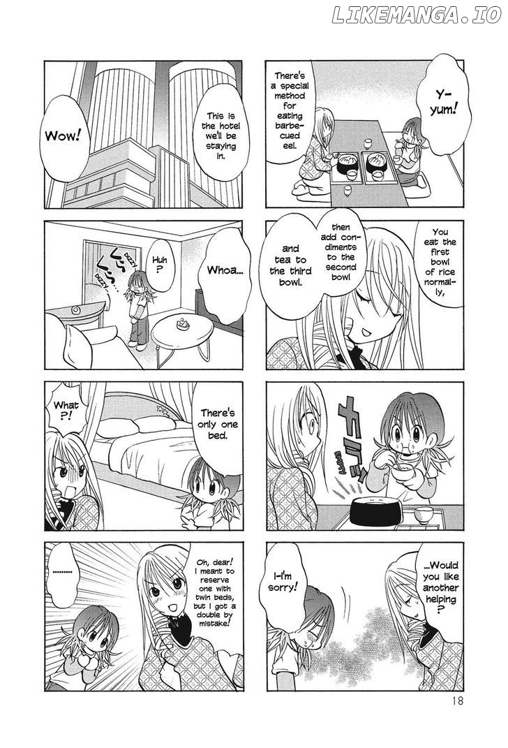 Poor Poor Lips chapter 21 - page 4