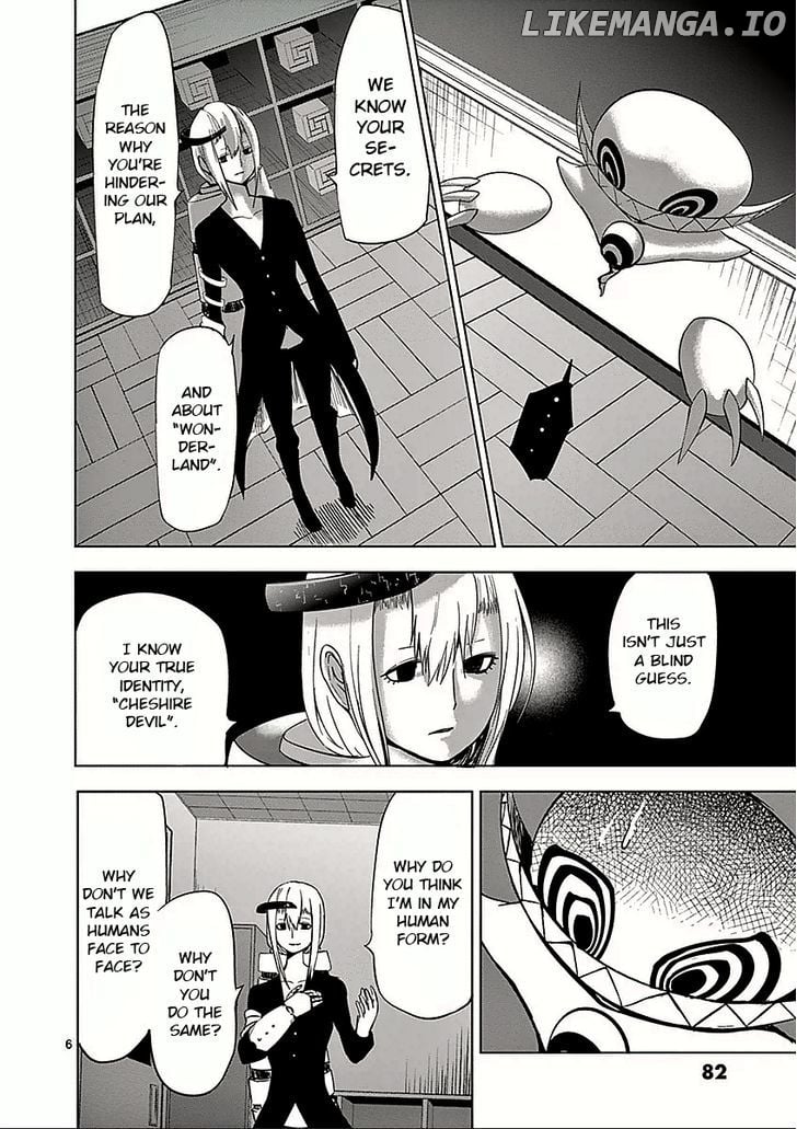 Sekai Oni chapter 48 - page 5