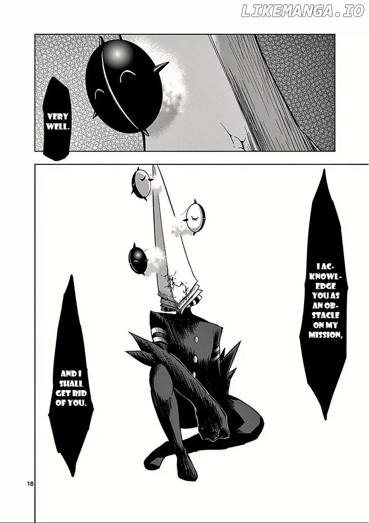 Sekai Oni chapter 51 - page 18