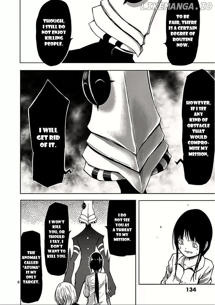 Sekai Oni chapter 51 - page 6