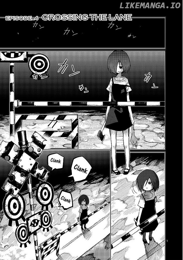 Sekai Oni chapter 13 - page 1