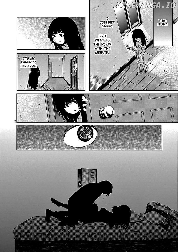 Sekai Oni chapter 18 - page 2