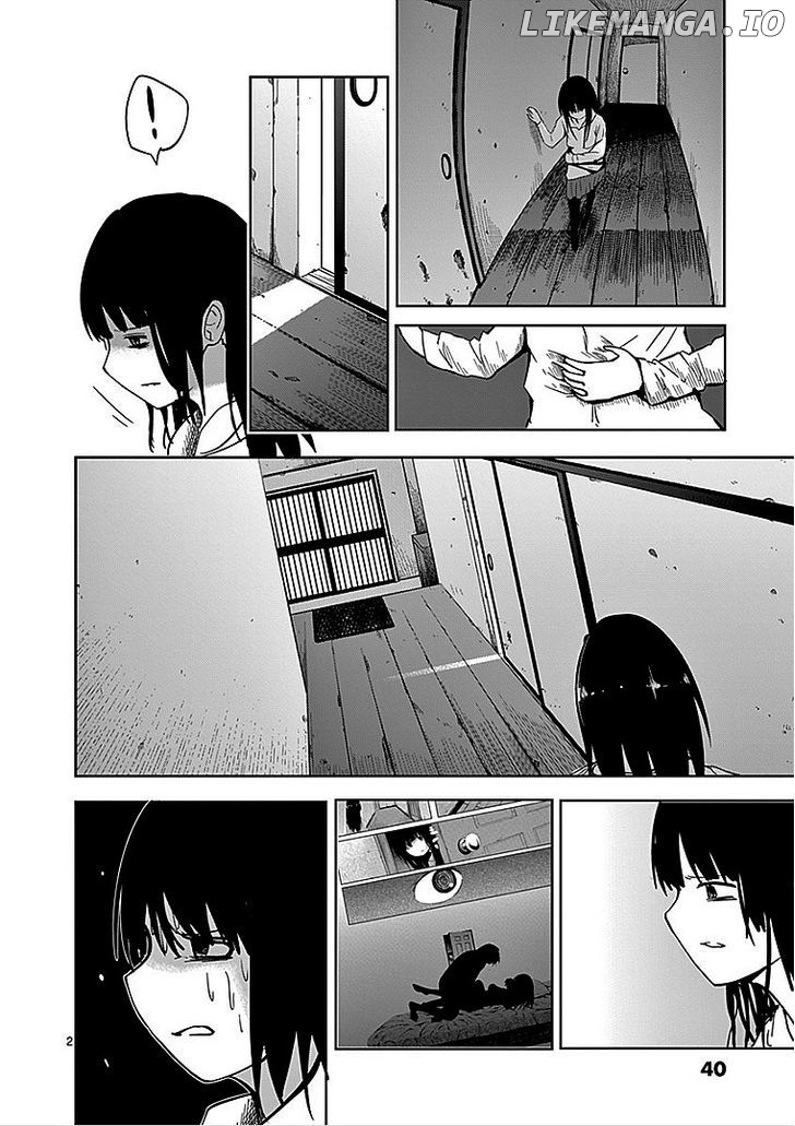 Sekai Oni chapter 26 - page 2