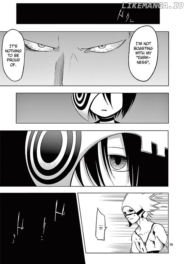 Sekai Oni chapter 76 - page 15