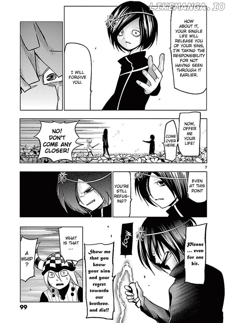 Sekai Oni chapter 78 - page 7