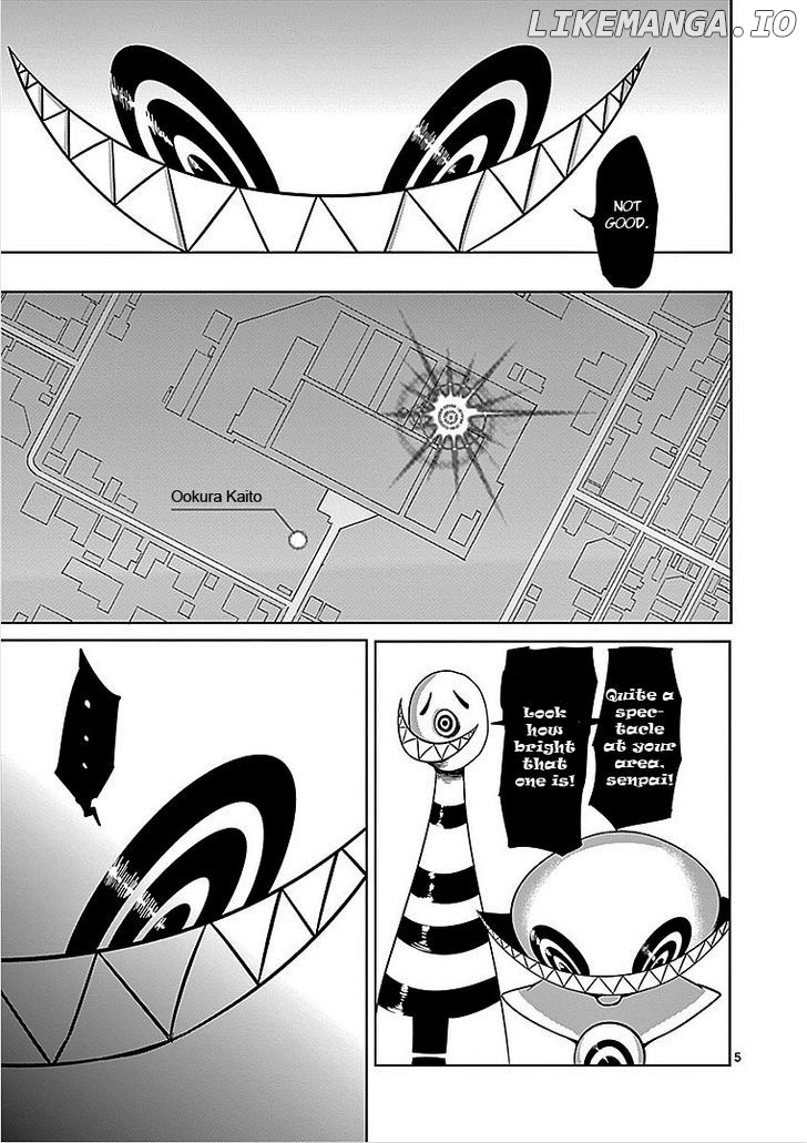 Sekai Oni chapter 35 - page 4