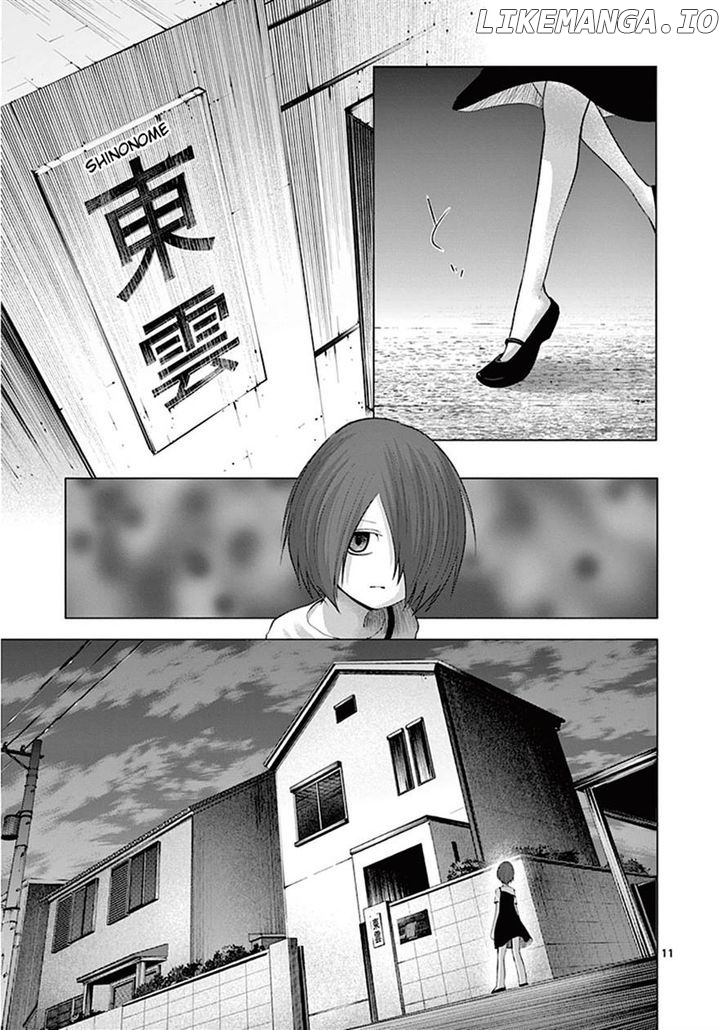 Sekai Oni chapter 84 - page 11